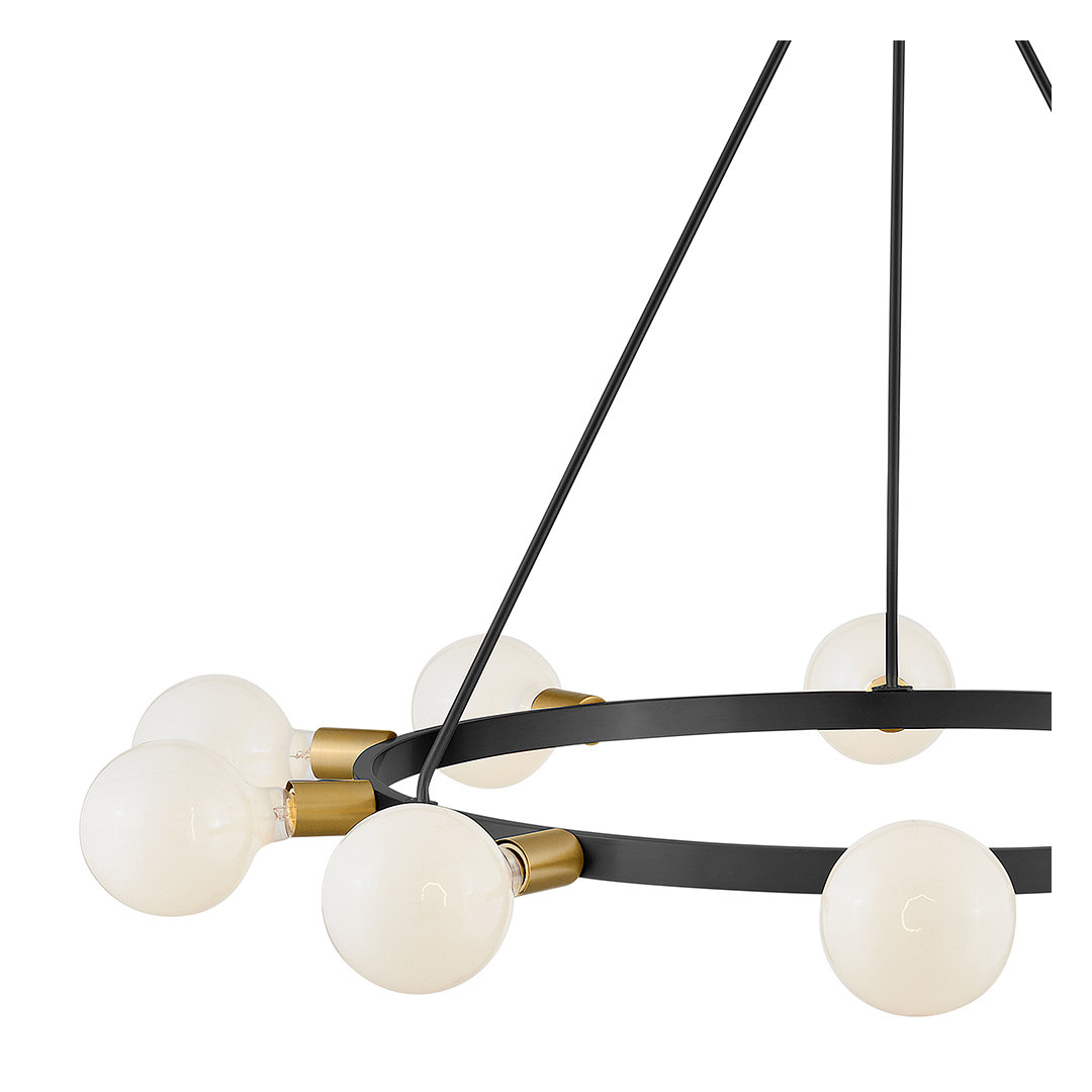 Joss & Main Carolee Chandelier